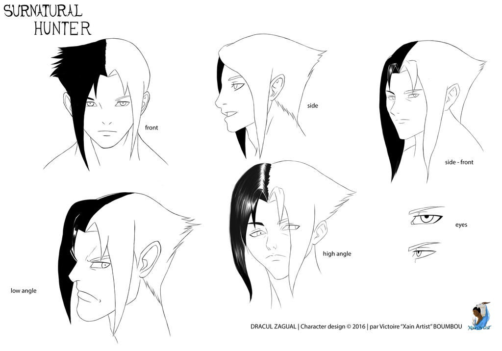 Dracul Zagual Settei by Xainartist on DeviantArt