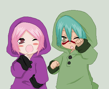 Nel Tu and Yachiru