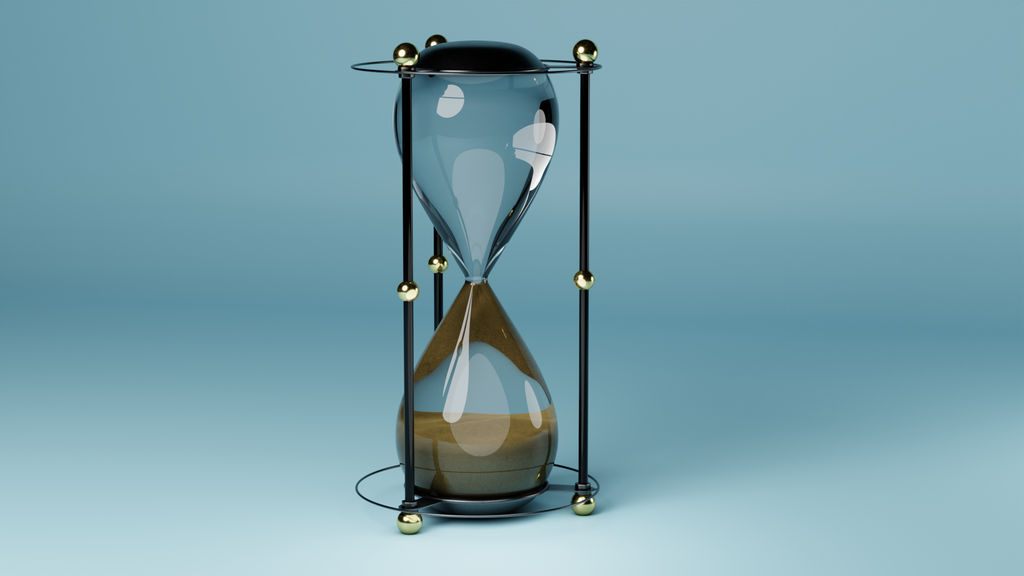 Sand timer by Mralig112 on DeviantArt