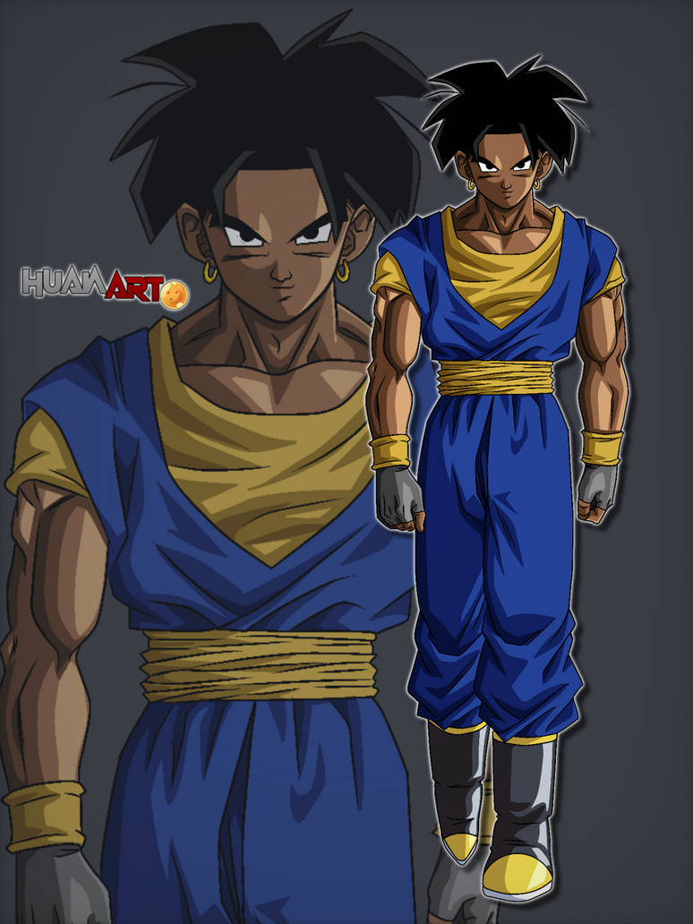 Feng Huan. by TheHuanArt on DeviantArt