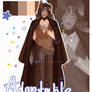 Chocolate Brownie Adopt (opened)