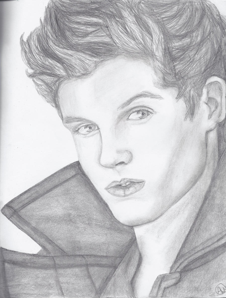 Isaac Layhey/Daniel Sharman Sketch