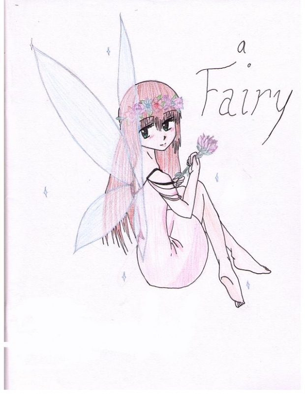 Fairy WOOT