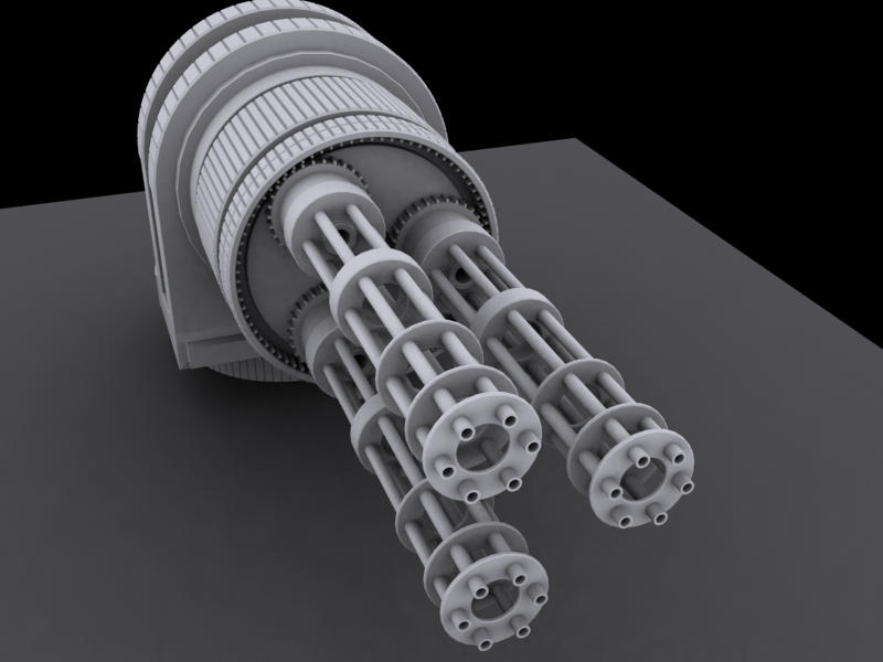 Different Cannon Rotation Methods Rotary Squared Cannon Concept by Frenotx on DeviantArt
