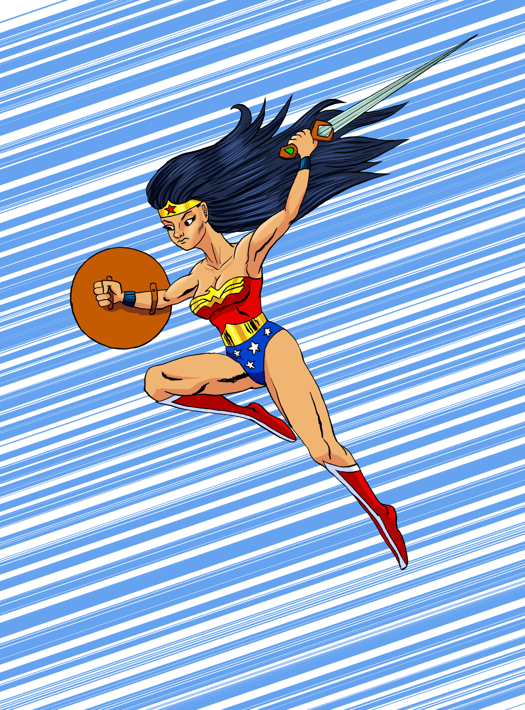 Wonder Woman