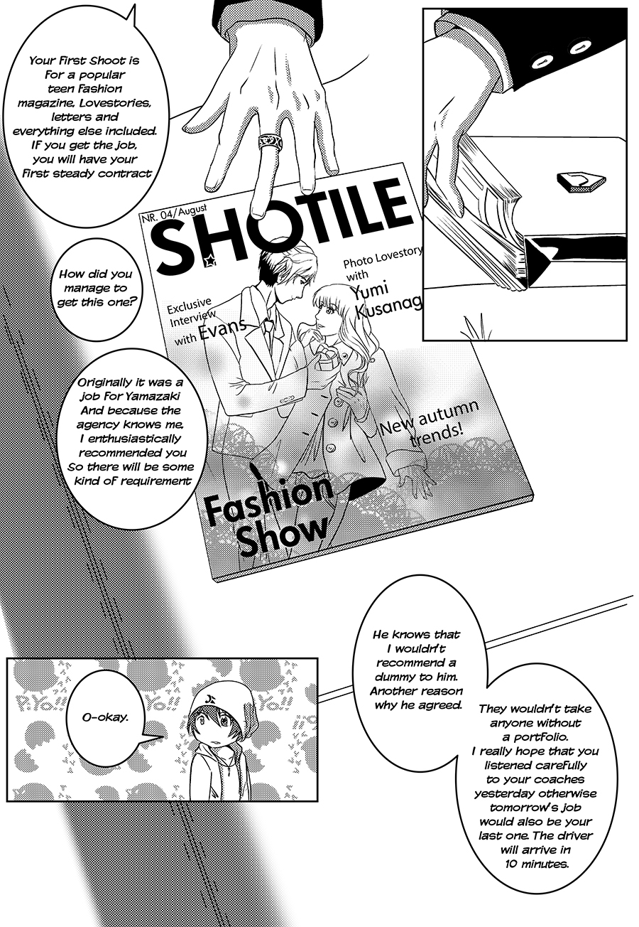 [ENG_0214] O-tsukare Chapter2