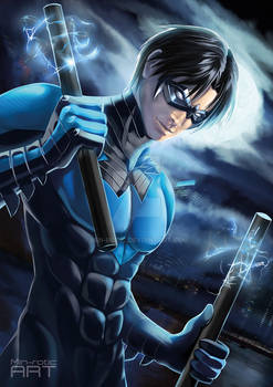 Nightwing - Dick Grayson