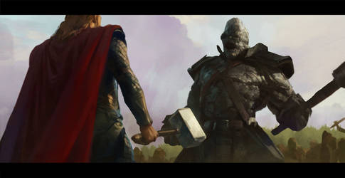 Thor Study