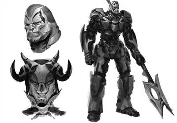 Transformers Sketches