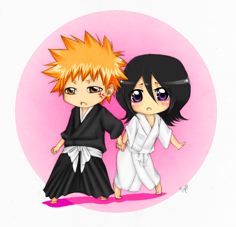 -IchiRuki- She's mah betch