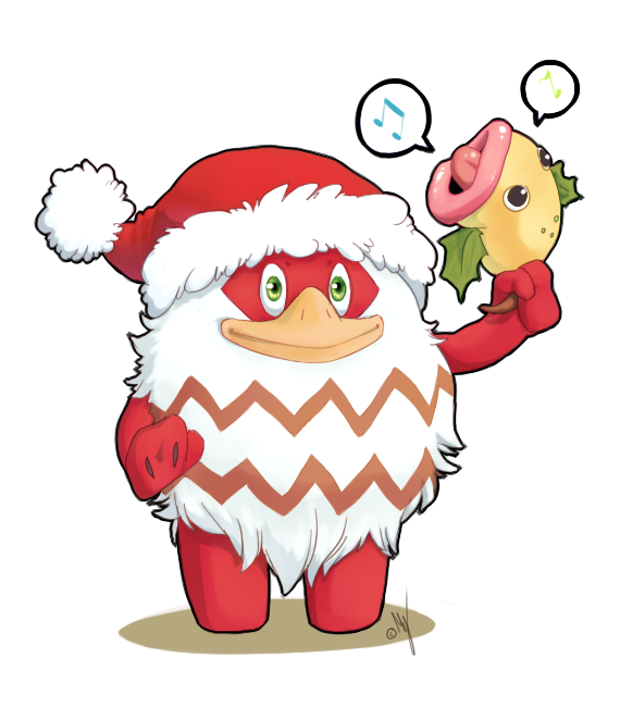 Jingle weepinbells