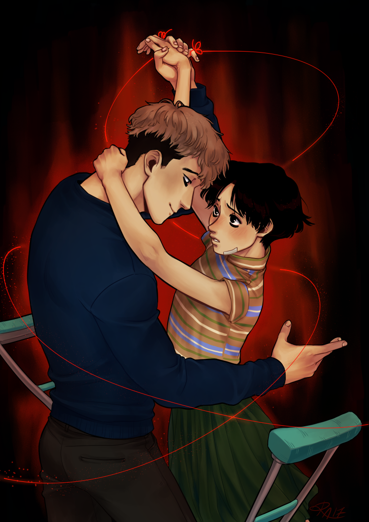 Killing Stalking, Fan Art by AurorA-comics on DeviantArt