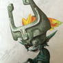 Twilight Princess: Midna