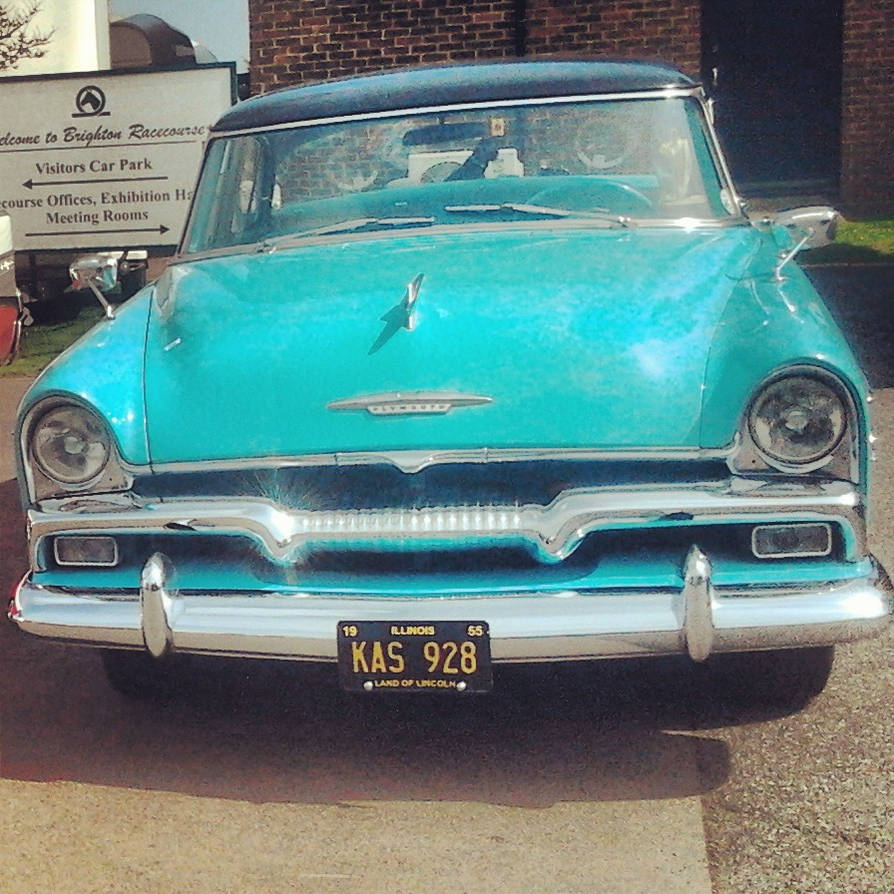 Old Fashion Baby Blue Car by I-LOVE-CHOCOLATE96 on DeviantArt