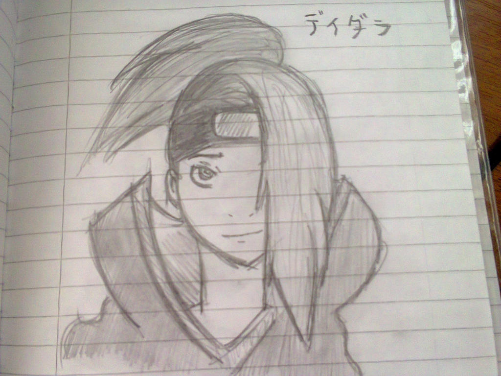 Deidara