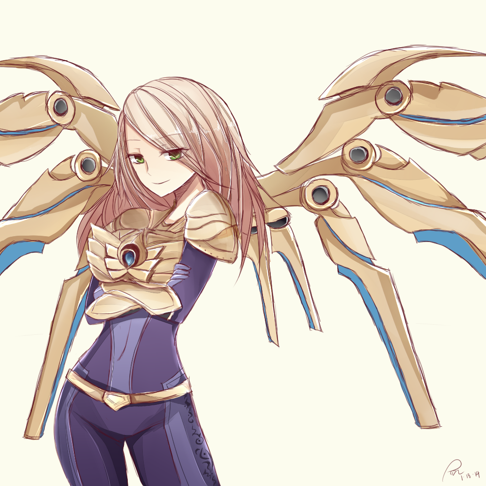 Aether Wing Kayle