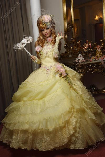 Emma the princess by Rouskof on DeviantArt