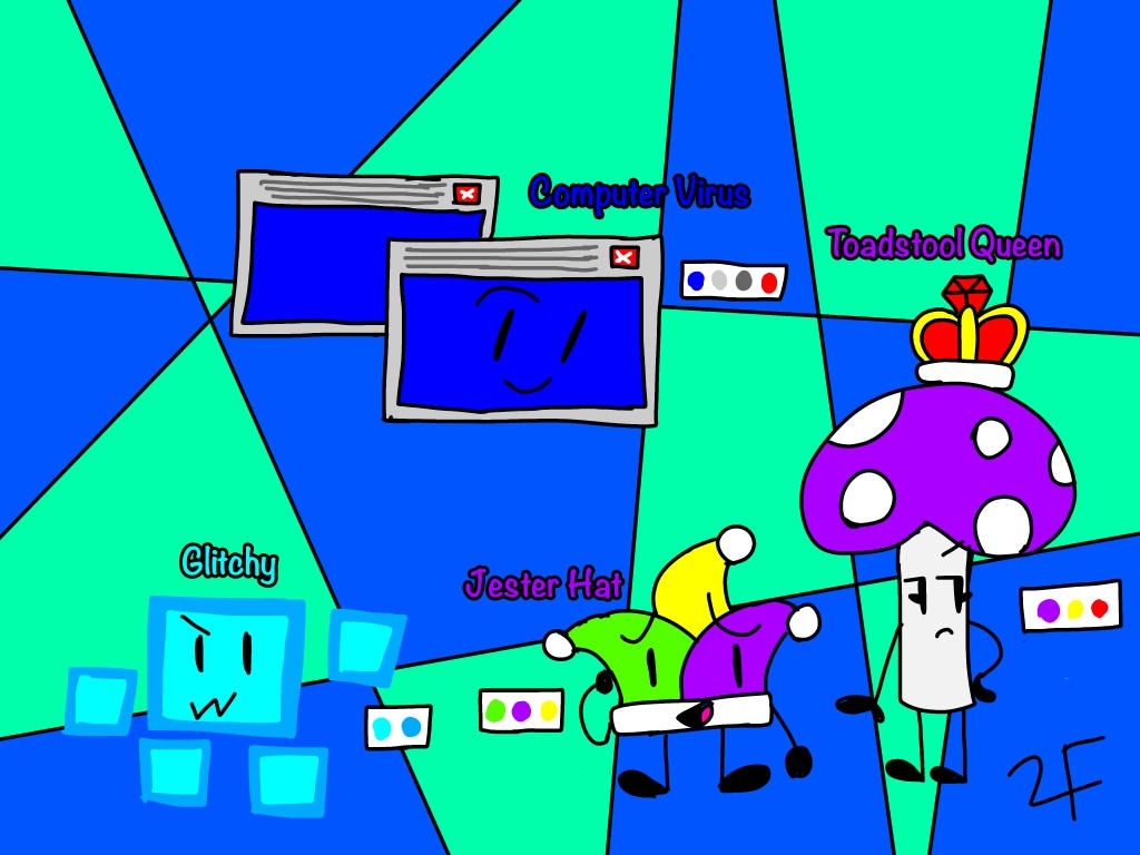 Some More Object OC's, because why not? by Duststrom on DeviantArt