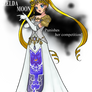 -Super Smash Senshi- Zelda Moon