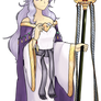 [COLLAB] Fire Emblem - Deirdre