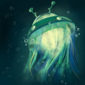 jelly-ufish