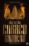She's The Cursed Goddess Wattpad Book Cover | REDO by BlackRogueX