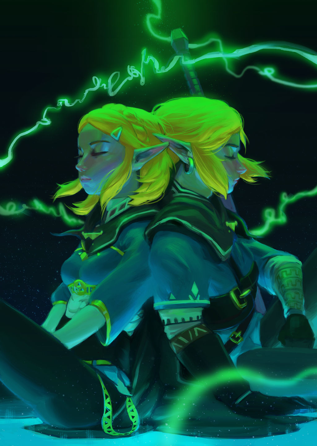 The Legend Of Zelda Breath Of The Wild 2 By Owlkaloid On Deviantart The Legend Of Zelda Breath Of The Wild 2 By Owlkaloid On Deviantart
