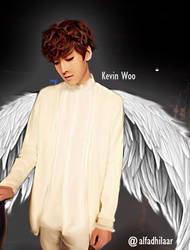 U-KISS Kevin Woo Fanart