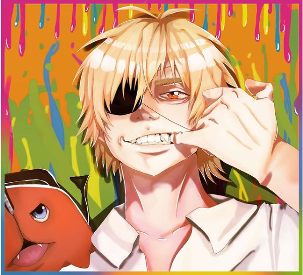 Denji by ilkhiarts on DeviantArt