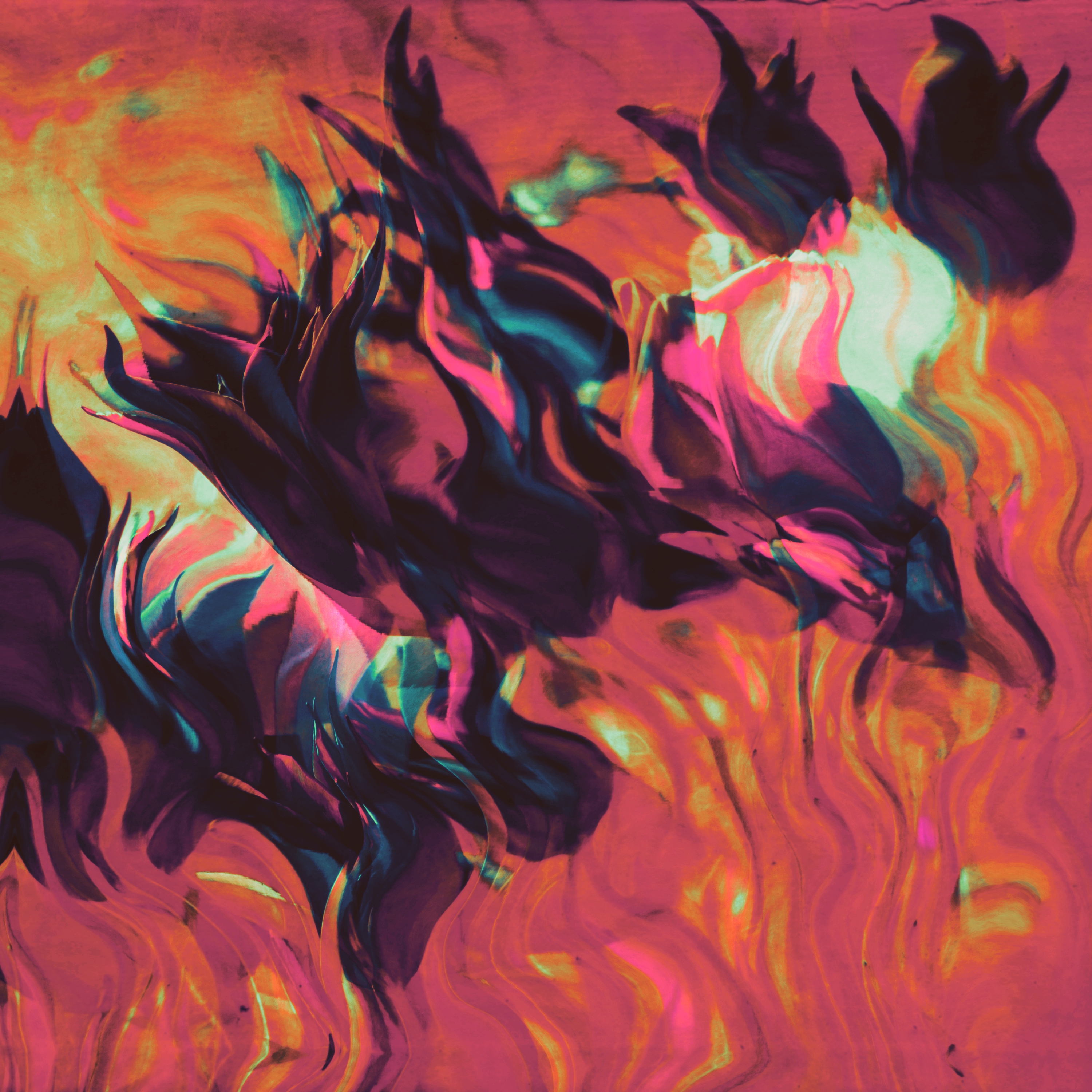 I Haven't Coughed Since - Single