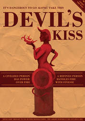 Devil's kiss - Light the way!