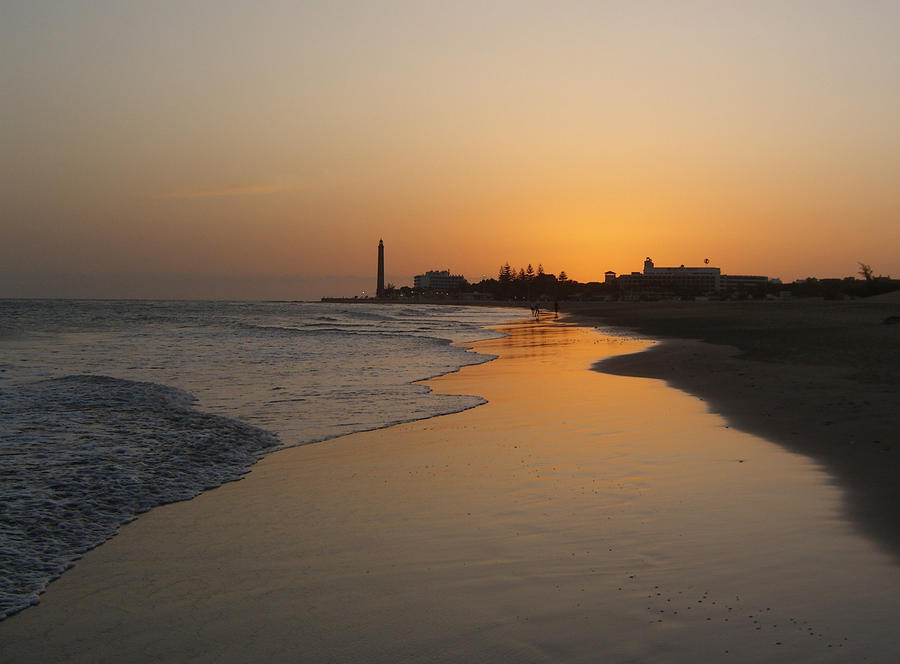 Faro de Maspalomas