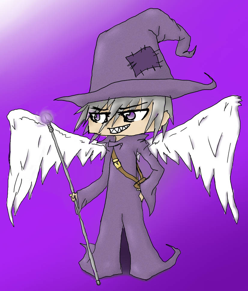 Winged Insect Wizard winged wizard by menace742 on DeviantArt