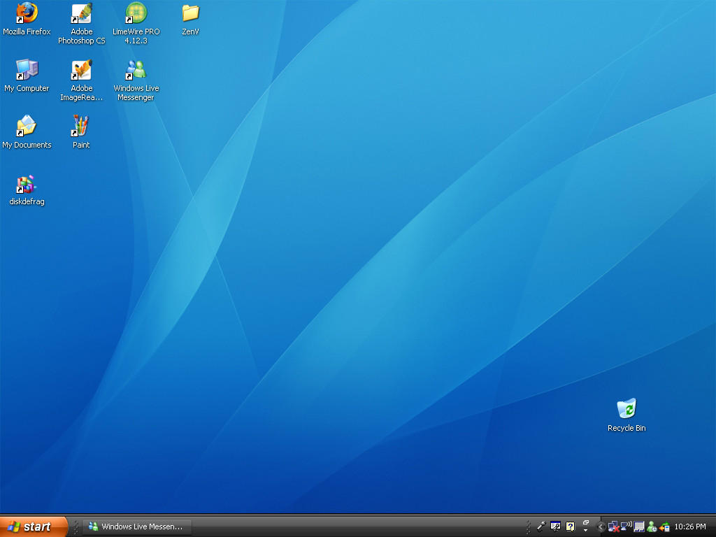 Desktop New