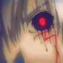 D. Grey Man- Bleeding Eye