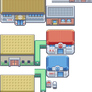 !!Fushia Town Kanto MV Tileset