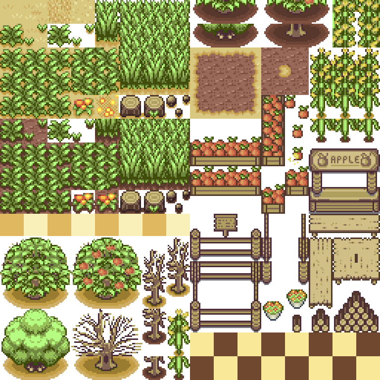 Farming D by skatefilter5 on DeviantArt