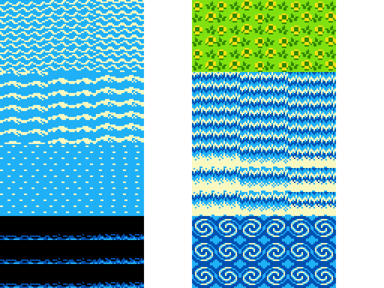 Water Animation Style Animated Waters by skatefilter5 on DeviantArt