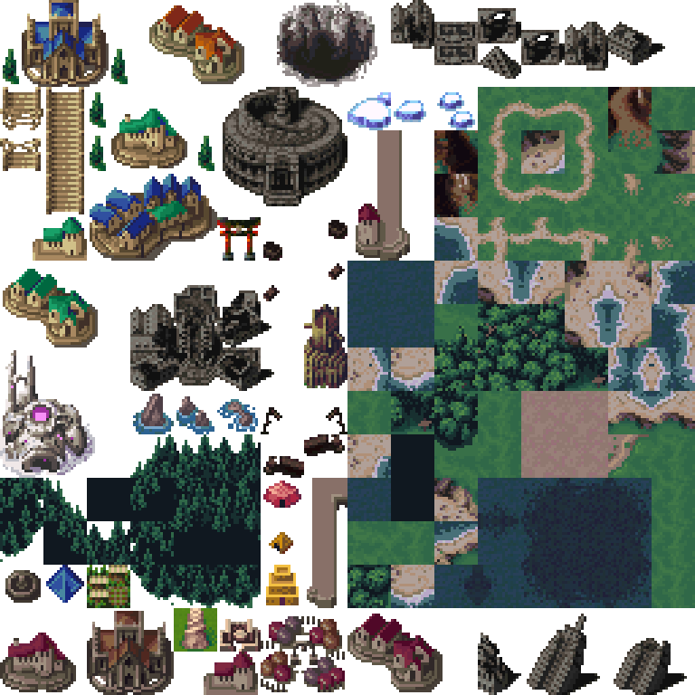 Map.png Deviantart worldmapB by skatefilter5 on DeviantArt
