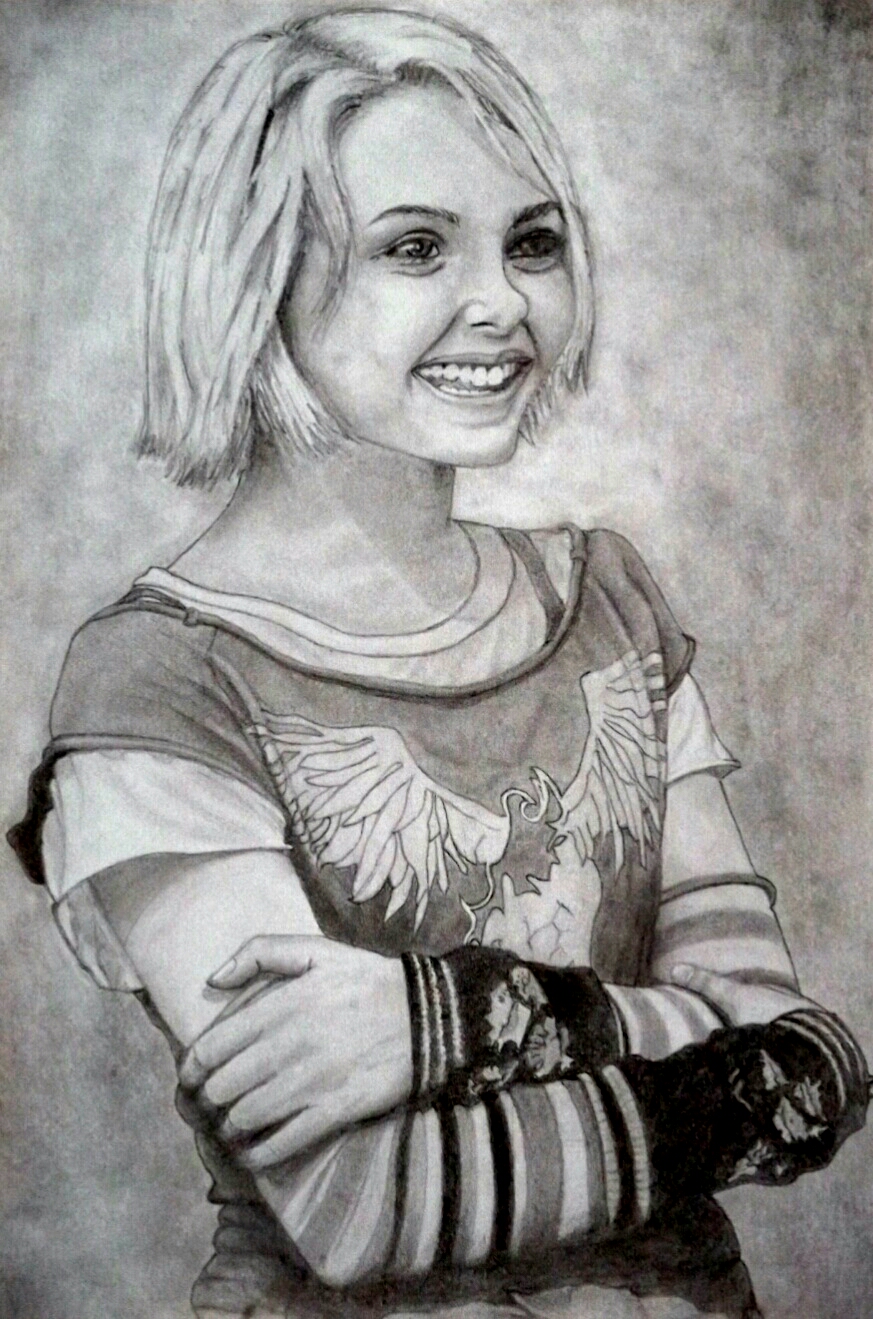 Leslie Burke Of Bridge To Terabithia By Dreikurs On Deviantart