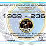 Starfleet Certificate 3