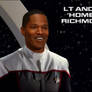 Lt Andre 'Homer' Richmond (Raptor2)