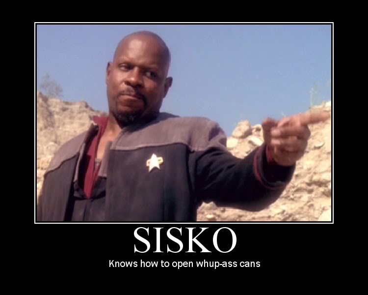 Star Trek Demotivational