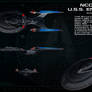 Sovereign class ortho - USS Enterprise 1701-E