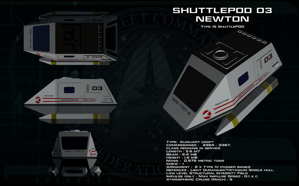 Тип 15 no 53. Type 15 Shuttle. Type 6 Shuttlecraft. Type 18 Shuttlepod. Ortho Spectrum CCG-525.