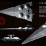 Imperial Interdictor Cruiser ortho - IIC Assessor