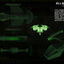 Romulan Science Vessel ortho (2)