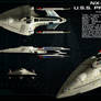 Prometheus class ortho - USS Prometheus - Sheet 1