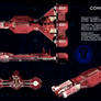 Consular class cruiser ortho