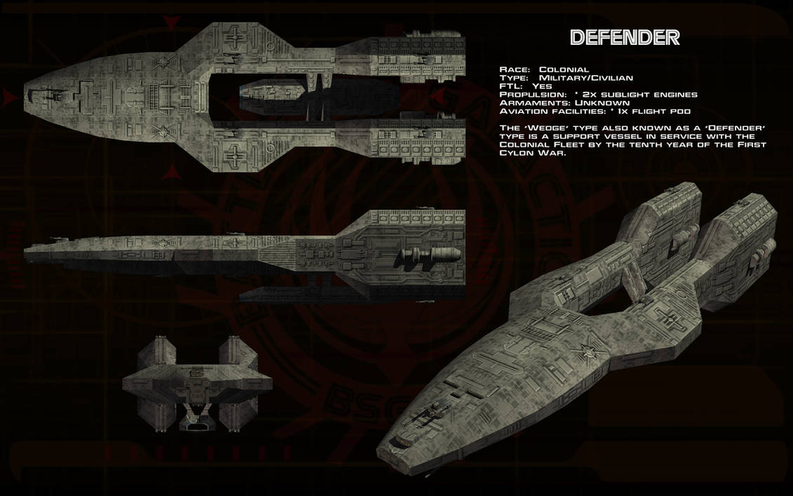 Defender ortho by unusualsuspex on DeviantArt